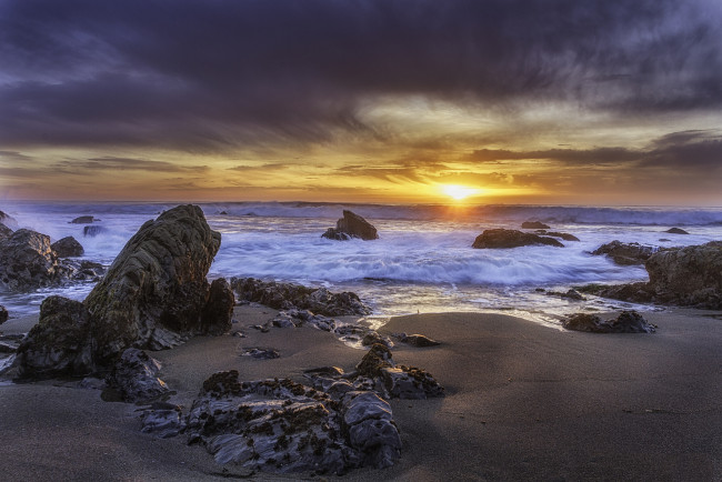 Обои картинки фото природа, побережье, простор