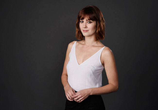 Обои картинки фото девушка, девушки, mary elizabeth winstead, модель