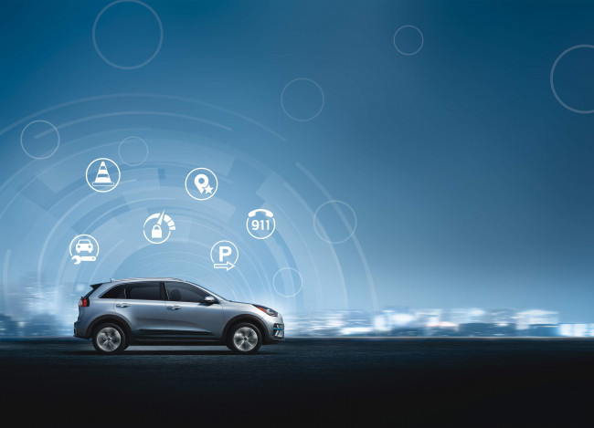 Обои картинки фото автомобили, kia