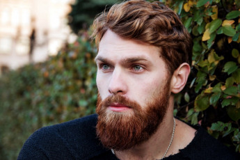 Картинка мужчины -+unsort борода