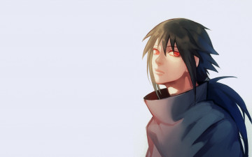 Картинка аниме naruto изуна учиха