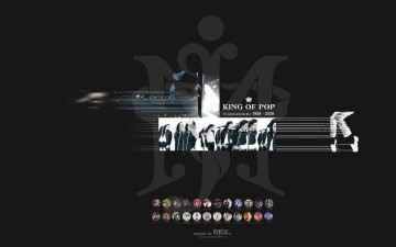 Картинка музыка michael+jackson диски монограмма фотографии