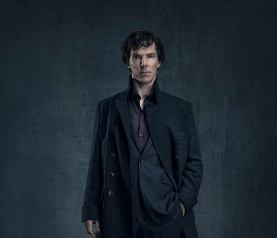 Обои картинки фото кино фильмы, sherlock , сериал, шерлок