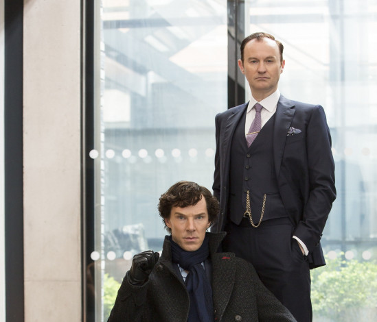 Обои картинки фото кино фильмы, sherlock , сериал, шерлок