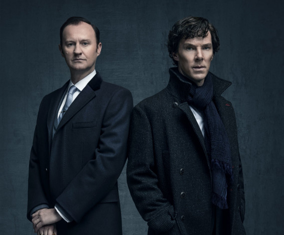 Обои картинки фото кино фильмы, sherlock , сериал, шерлок