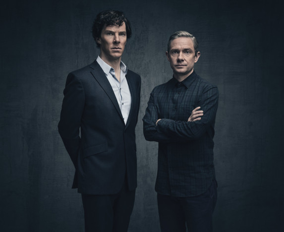 Обои картинки фото кино фильмы, sherlock , сериал, шерлок