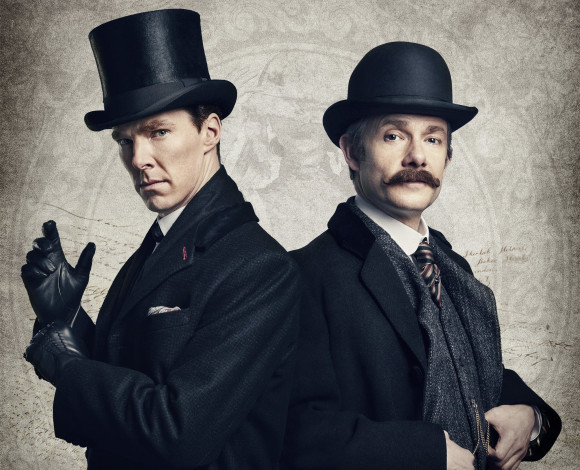 Обои картинки фото кино фильмы, sherlock , сериал, шерлок