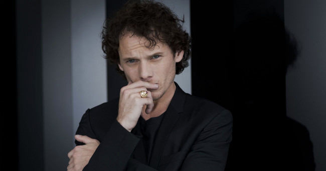 Обои картинки фото антон ельчин, мужчины, - unsort, знаменитость, актер, мужчина, антон, ельчин