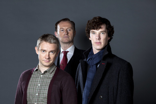 Обои картинки фото кино фильмы, sherlock , сериал, шерлок