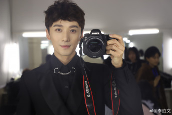 Картинка мужчины li+bo+wen li bo wen