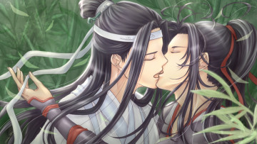 Картинка аниме mo+dao+zu+shi the untamed неукротимый повелитель чэньцин мосян тунсю mo dao zu shi магистр дьявольского культа