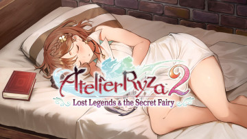 Картинка atelier+ryza+2+lost+legends+&+the+secret+fairy видео+игры atelier+ryza+2 +lost+legends+&+the+secret+fairy atelier ryza 2 lost legends the secret fairy