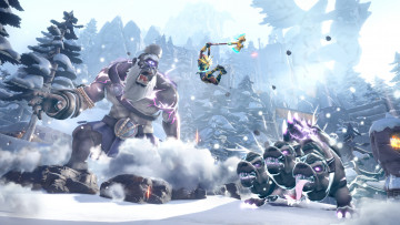 Картинка immortals+fenyx+rising видео+игры immortals fenyx rising