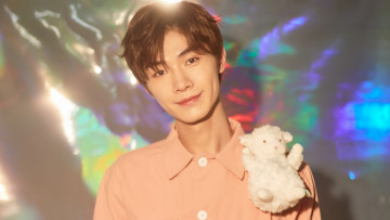 Картинка мужчины song+ji+yang сун цзиян китайский актёр певец