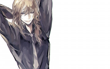 Картинка аниме noblesse дворянство