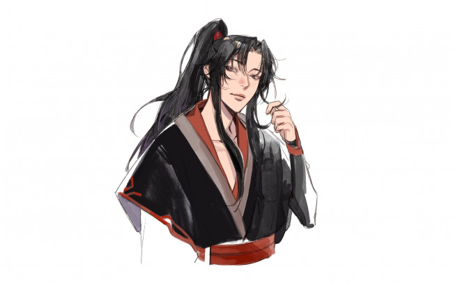 Обои картинки фото аниме, mo dao zu shi, the, untamed, неукротимый, повелитель, чэньцин, мосян, тунсю, mo, dao, zu, shi, магистр, дьявольского, культа