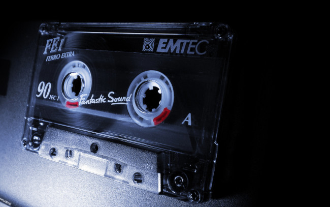 Обои картинки фото разное, - другое, кассета
