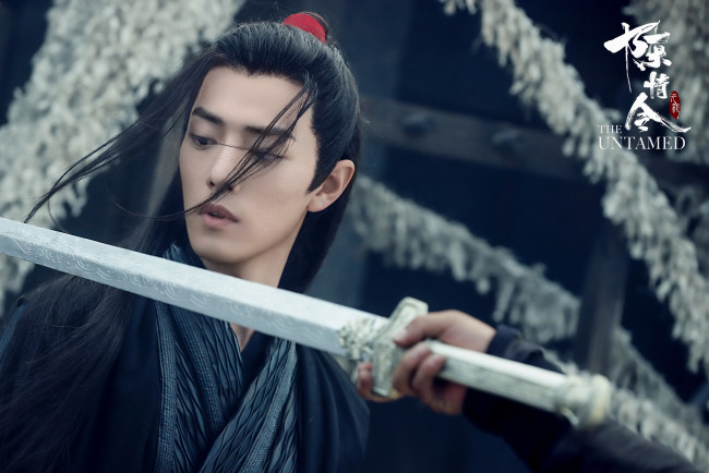 Обои картинки фото кино фильмы, the untamed, the, untamed, неукротимый, повелитель, чэньцин, мосян, тунсю, mo, dao, zu, shi, магистр, дьявольского, культа
