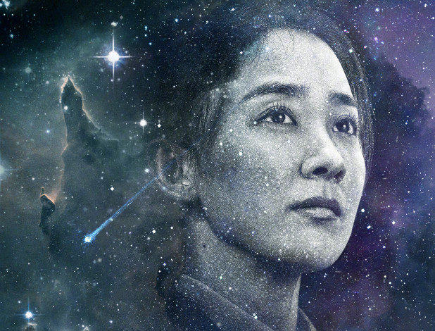 Обои картинки фото the wandering earth 2 ,  2023 , кино фильмы, the wandering earth 2, блуждающая, земля, вторая, часть, постер, кино, актриса, фантастика, китай, regina, wan, liu, lang, di, qiu2