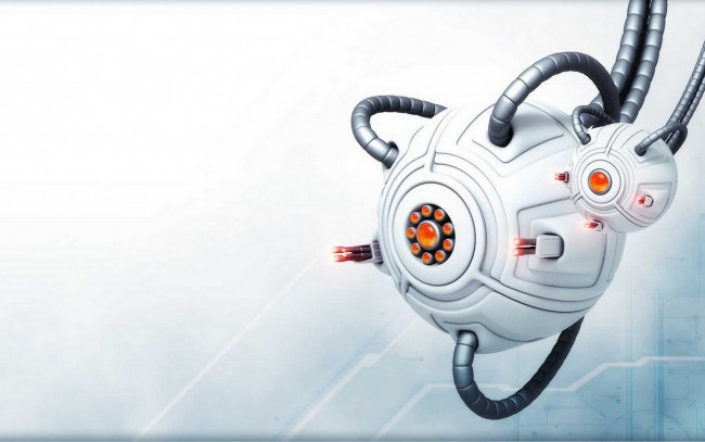 Обои картинки фото 3д графика, моделирование , modeling, робот, механизм