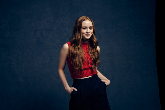 Обои картинки фото девушки, sadie sink, женщина, знаменитость, актриса, cэди, cинк, сэди, элизабет, синк