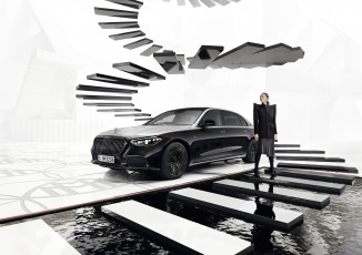 Картинка автомобили mercedes-benz mercedes