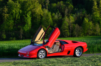 Картинка автомобили lamborghini