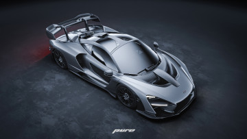 Картинка 2024+mclaren+senna автомобили 3д 2024 mclaren senna гиперкар вид сверху