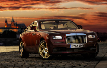 Картинка автомобили rolls-royce