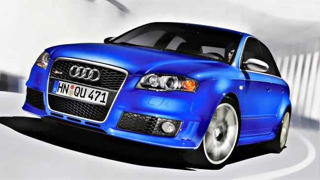 Обои картинки фото автомобили, audi, синий
