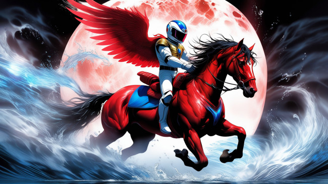 Обои картинки фото фэнтези, ангелы, нейросети, графика, нейроарт, ai, art, нейронные, сети, рисунки, нейро, искусство