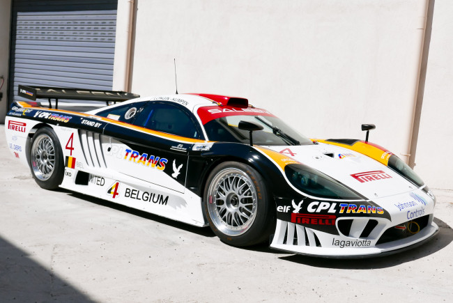 Обои картинки фото автомобили, saleen, s7