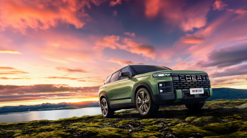 Картинка автомобили chery