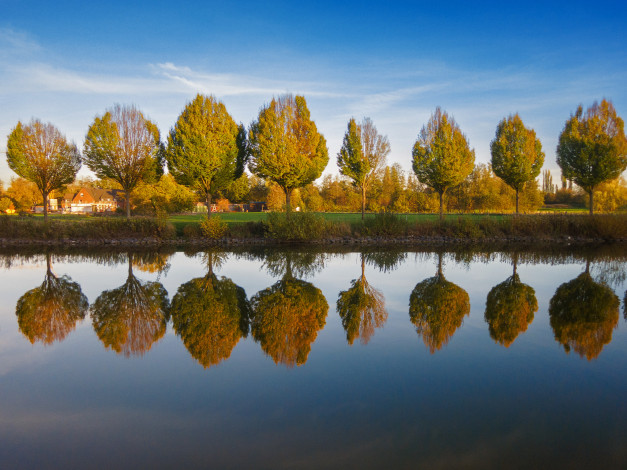 Обои картинки фото города, - пейзажи, пейзаж
