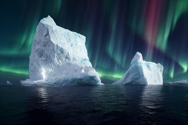 Обои картинки фото 3д графика, природа , nature, пейзаж