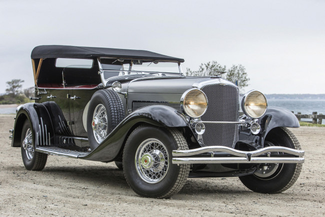 Обои картинки фото автомобили, duesenberg