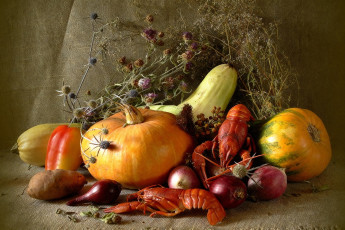 обоя еда, натюрморт