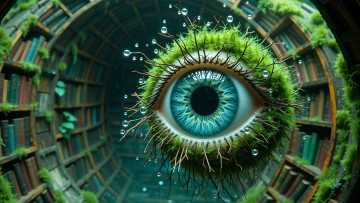 Картинка 3д+графика глаза+ eyes нейросети графика нейроарт ai art нейронные сети рисунки нейро искусство нейрографика graphics neuroart neural networks drawings neuro neurography