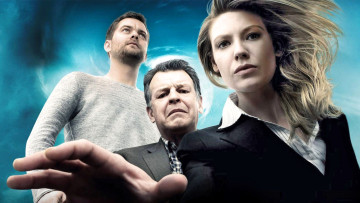 обоя кино фильмы, fringe , сериал, люди, портал