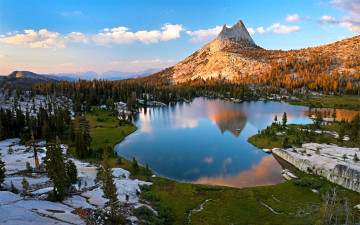 обоя природа, реки, озера, горы, лес, осень, озеро, долина, камни