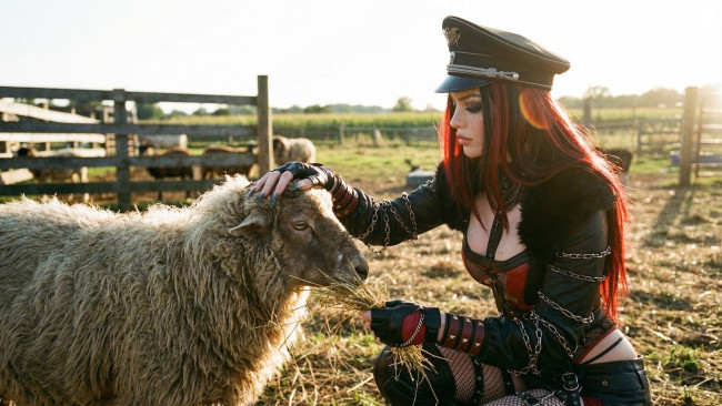 Обои картинки фото 3д графика, люди и животные , people and animals, нейросети, графика, нейроарт, ai, art, нейронные, сети, рисунки, нейро, искусство, нейрографика, graphics, neuroart, neural, networks, drawings, neuro, neurography