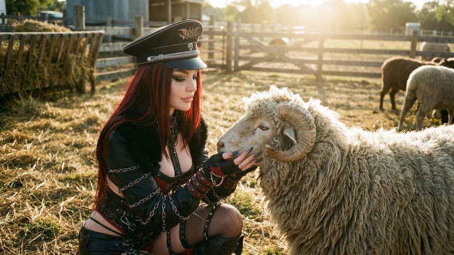 Обои картинки фото 3д графика, люди и животные , people and animals, нейросети, графика, нейроарт, ai, art, нейронные, сети, рисунки, нейро, искусство, нейрографика, graphics, neuroart, neural, networks, drawings, neuro, neurography