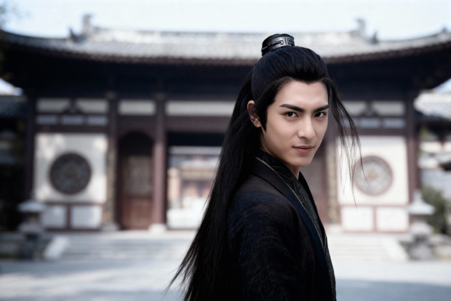 Обои картинки фото кино фильмы, the untamed, ван, хао, сюань