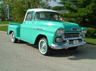 Картинка автомобили классика