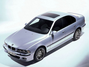Картинка bmw m5 2001 автомобили