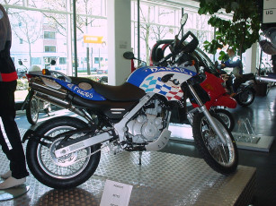 Картинка мотоциклы bmw