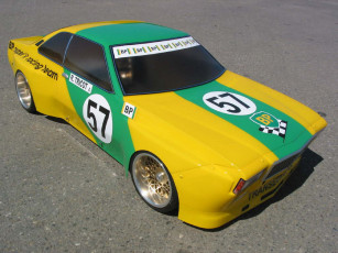 Картинка opel commadore автомобили