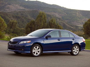 Картинка toyota camry se 2007 автомобили