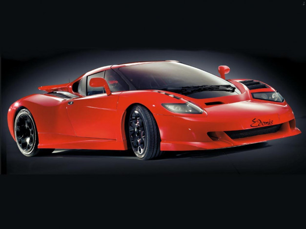 Обои картинки фото автомобили, edonis