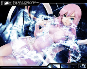 Картинка аниме ugetsu hakua artbook